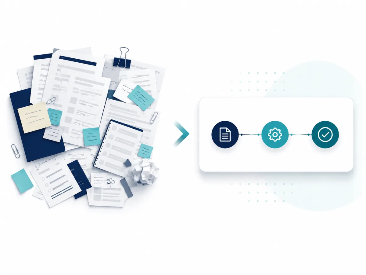 AI automation preparing lead research and outreach drafts